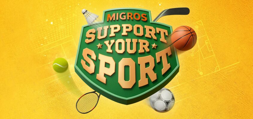 Support your Sport